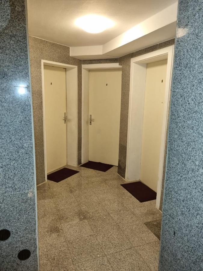 Paulibude Amburgo Esterno foto