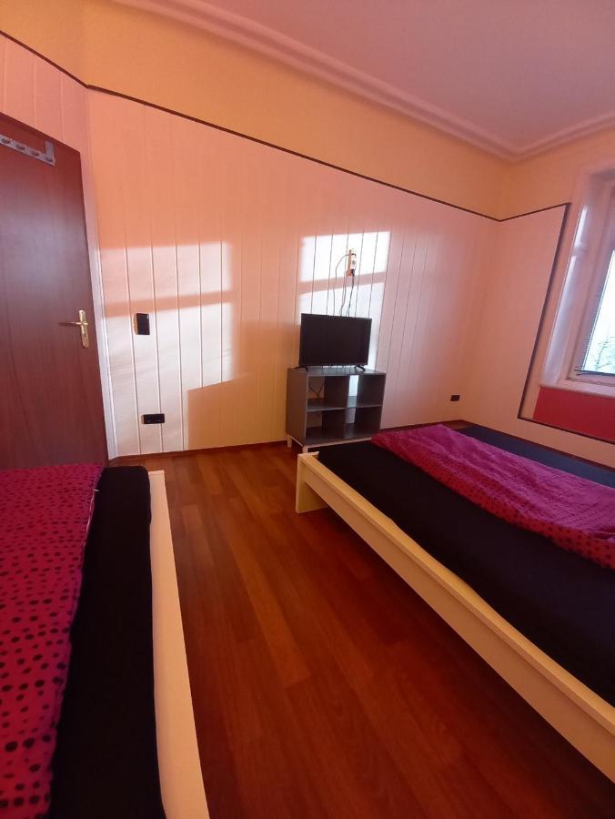 Paulibude Amburgo Esterno foto