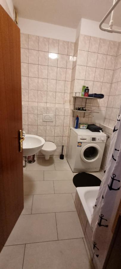 Paulibude Amburgo Esterno foto